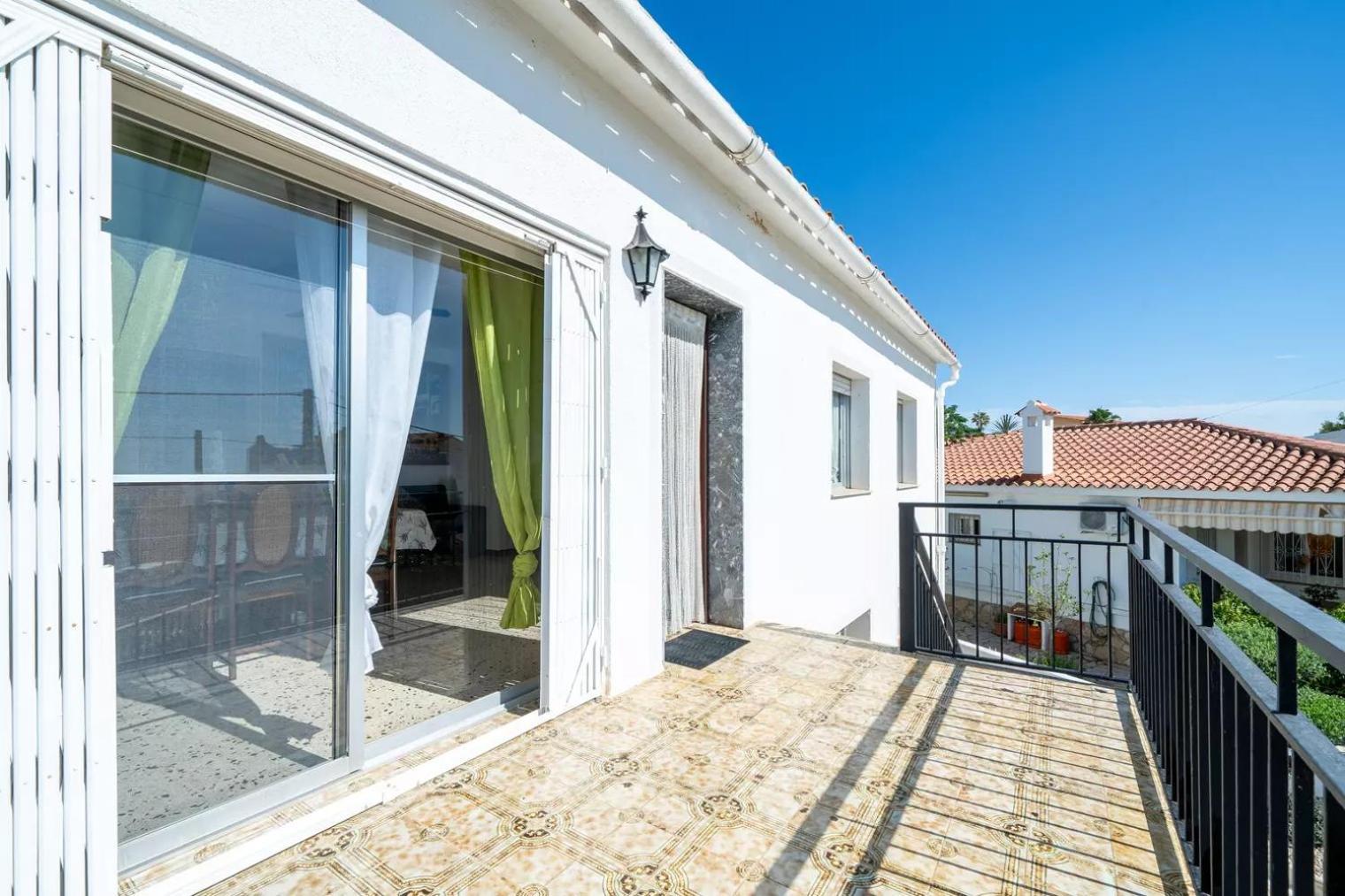 Can Sant Joan Alcanar Exterior foto